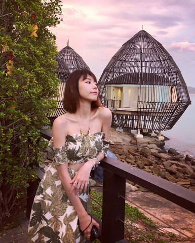 Lin Min Chen Hot (19 photos)