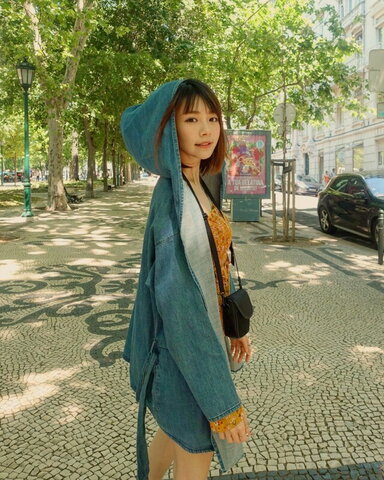 Lin Min Chen nude photo 137