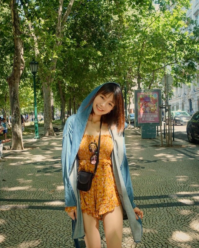 Lin Min Chen nude photo 7