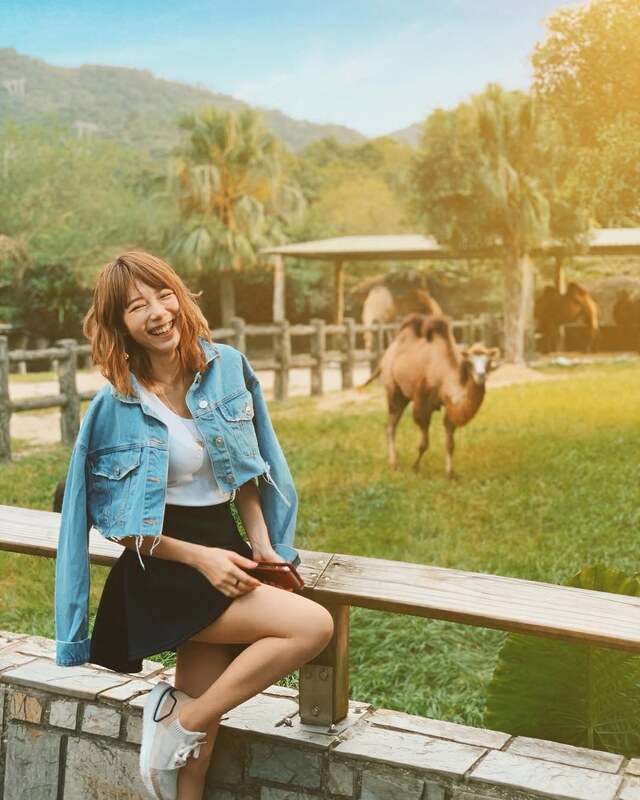 Lin Min Chen nude photo 2