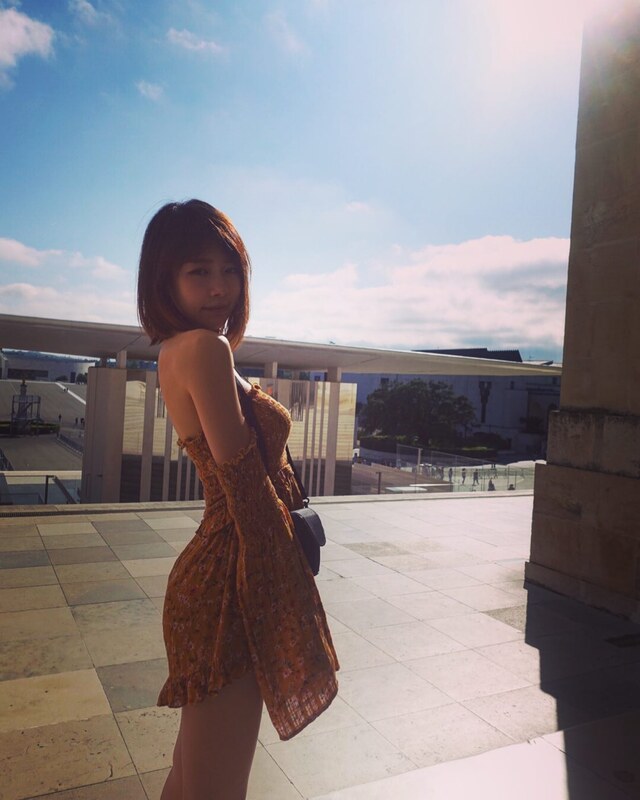 Lin Min Chen nude photo 9