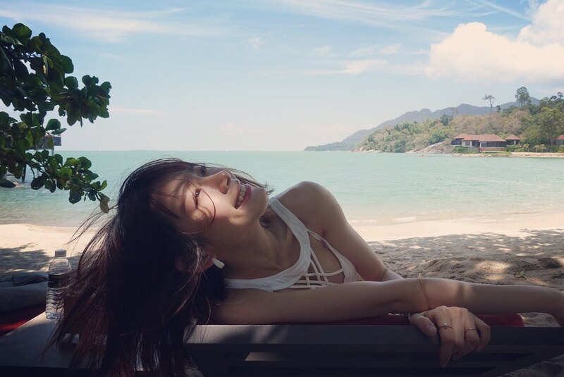 Lin Min Chen nude photo 16