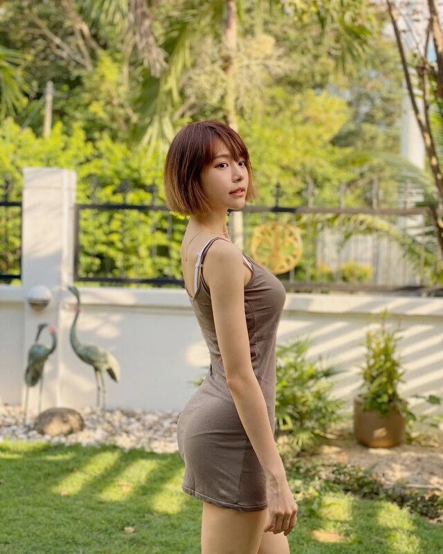 Lin Min Chen nude photo 19