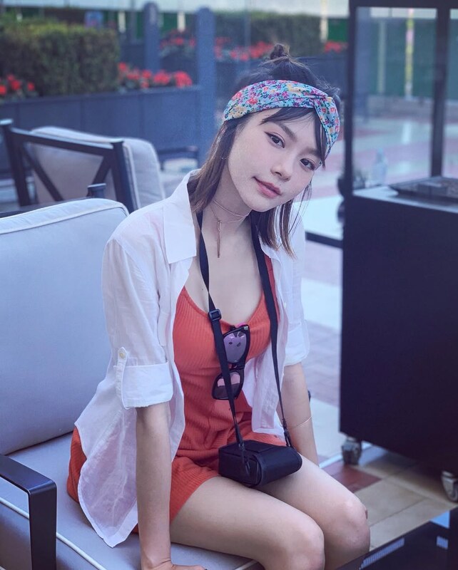 Lin Min Chen nude photo 4