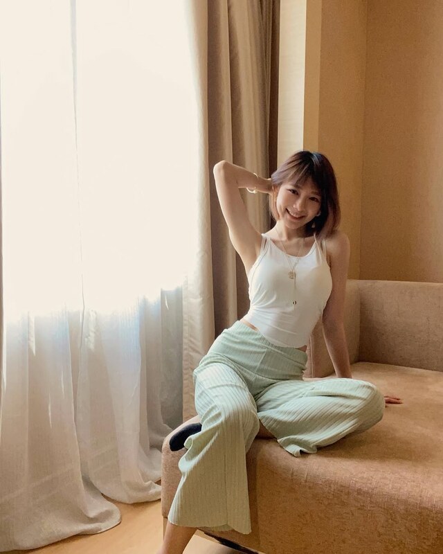 Lin Min Chen nude photo 8