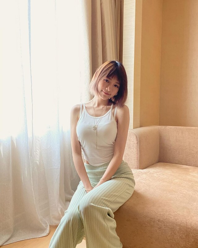 Lin Min Chen nude photo 9
