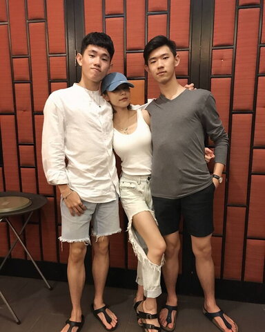 Lin Min Chen nude photo 83