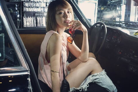 Lin Min Chen nude photo 82