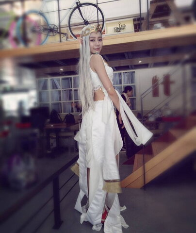 Lin Min Chen nude photo 80