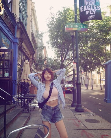 Lin Min Chen nude photo 74