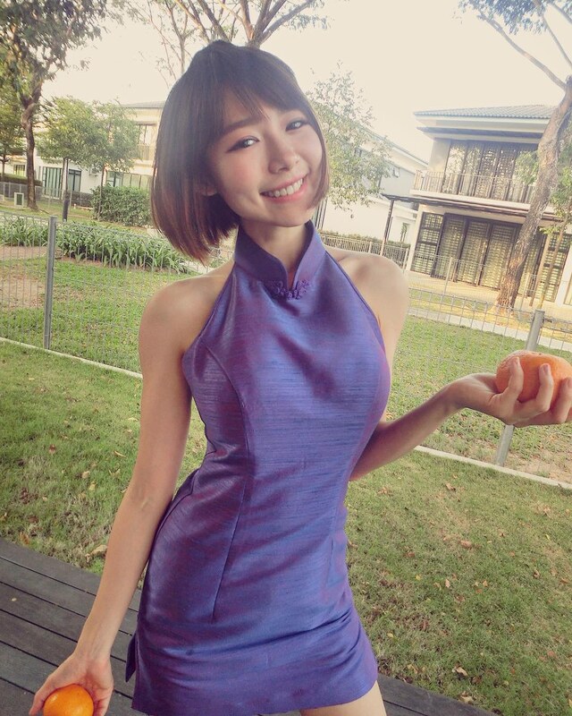 Lin Min Chen nude photo 17