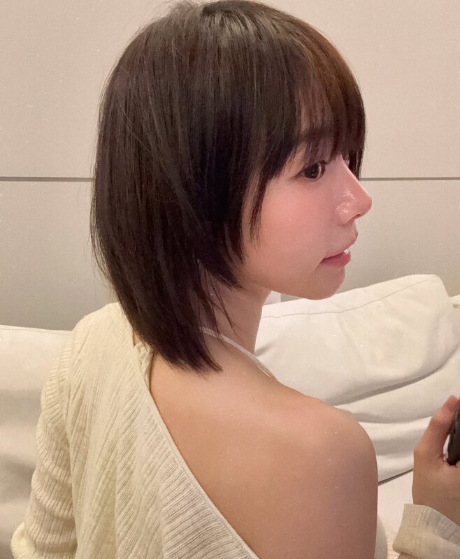 Lin Min Chen nude photo 12