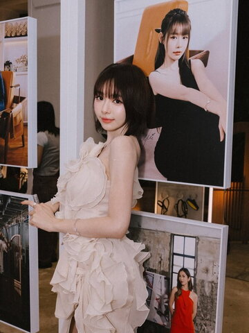 Lin Min Chen nude photo 27