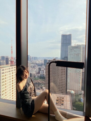 Lin Min Chen nude photo 6
