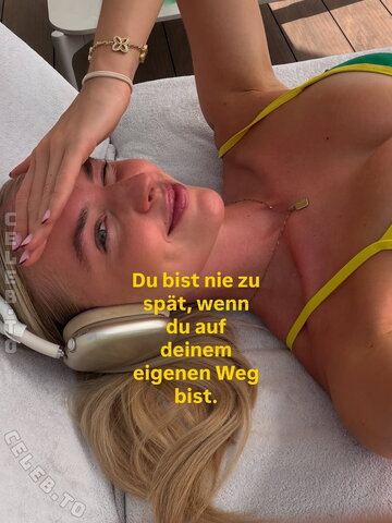 Lina Düren nude photo 5