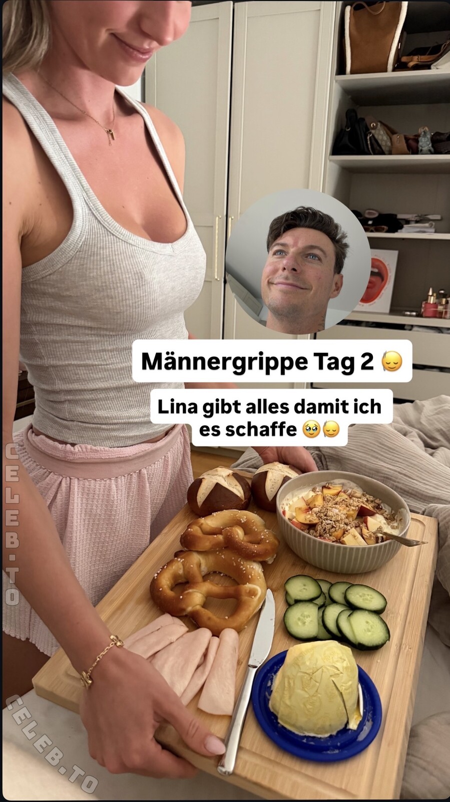 Lina Düren nude photo 1