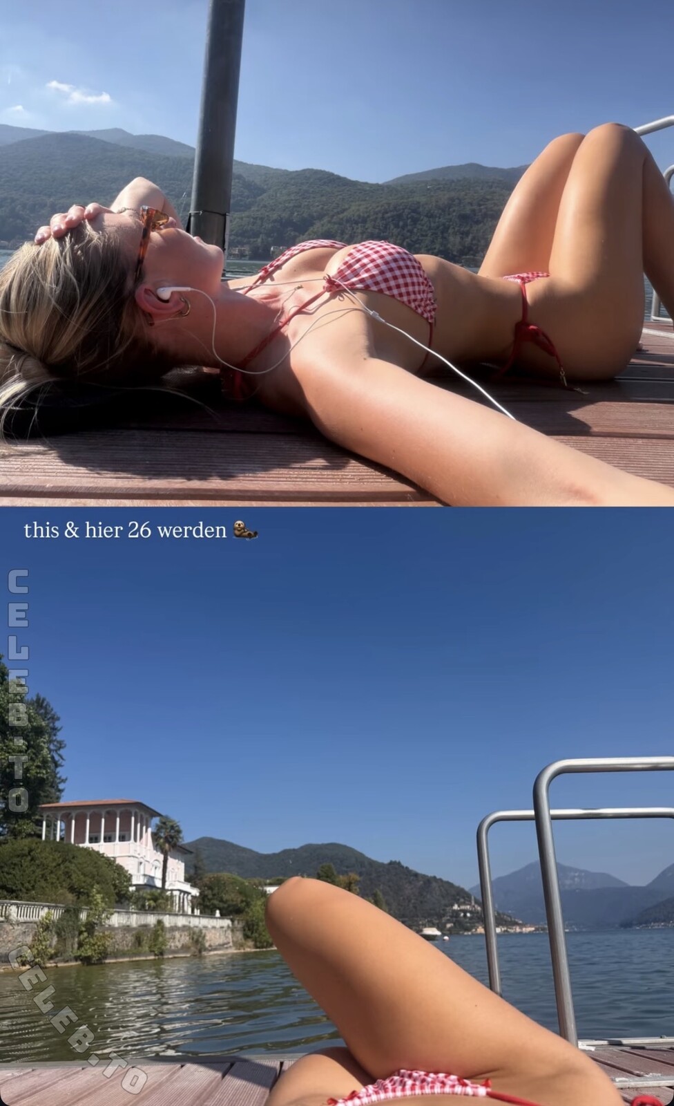 Lina Düren nude photo 1