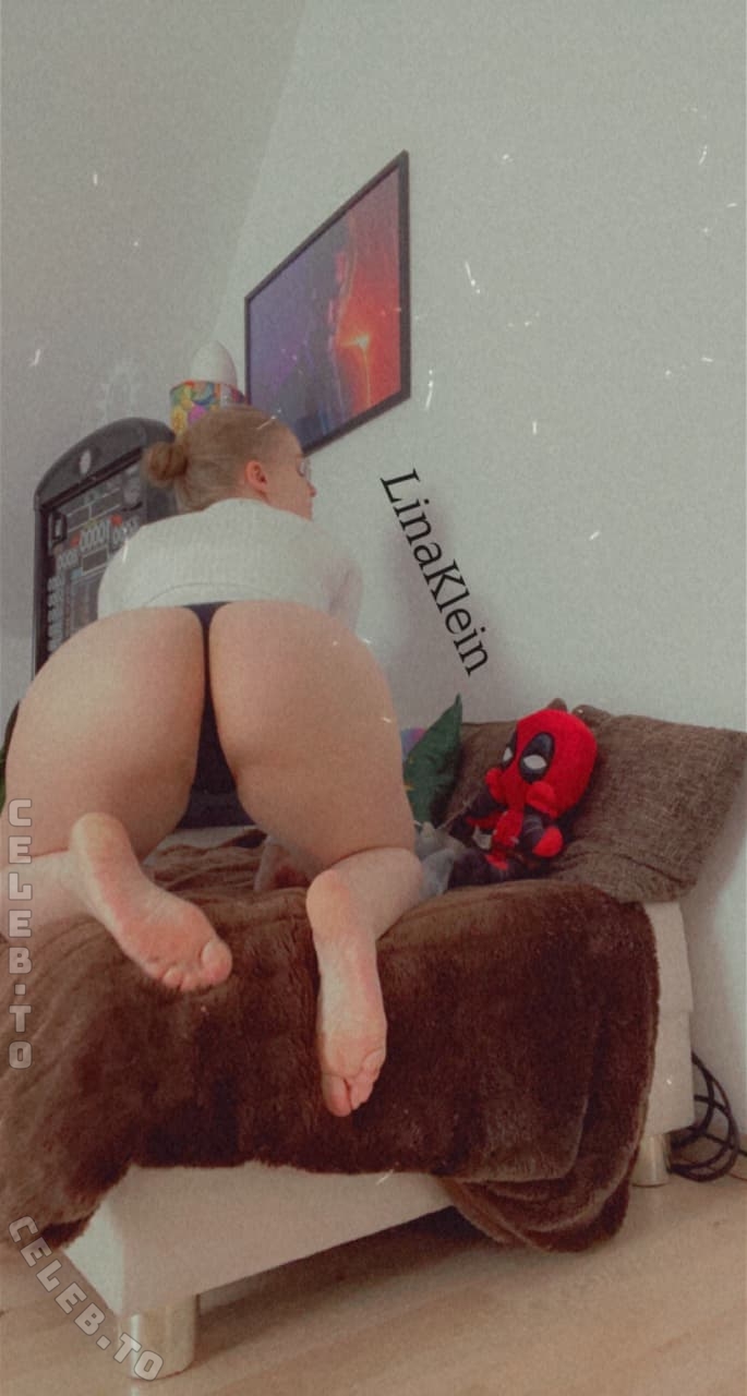 Lina Klein nude photo 1