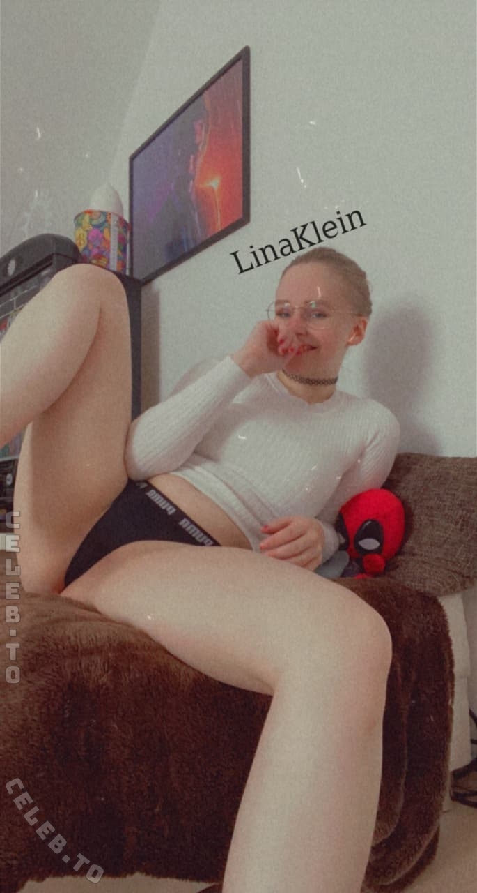 Lina Klein nude photo 2