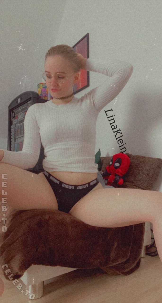 Lina Klein nude photo 4