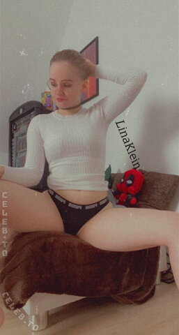 Lina Klein nude photo 1