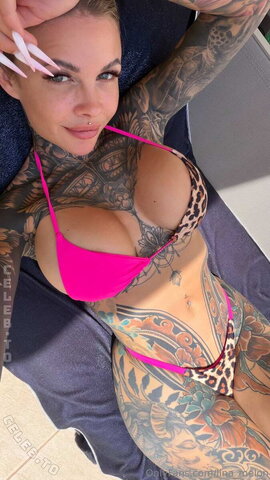 Lina Melon nude photo 15