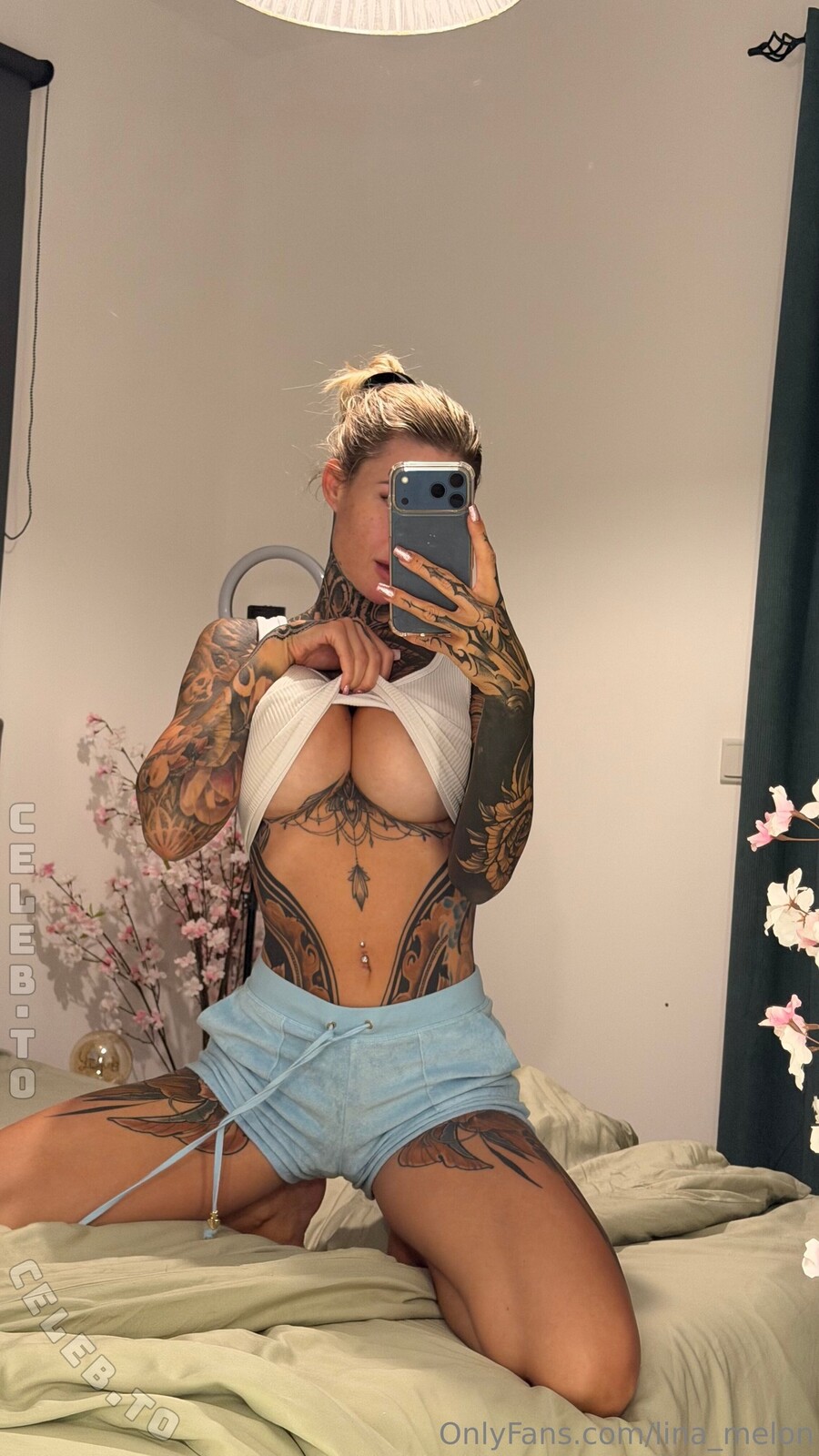 Lina Melon nude photo 2