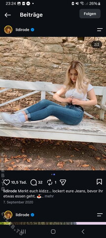 Lina Rode (LiDiRo) – From insta profile