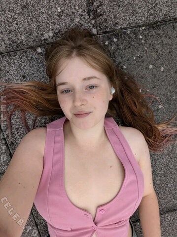 Lina-Sophie nude