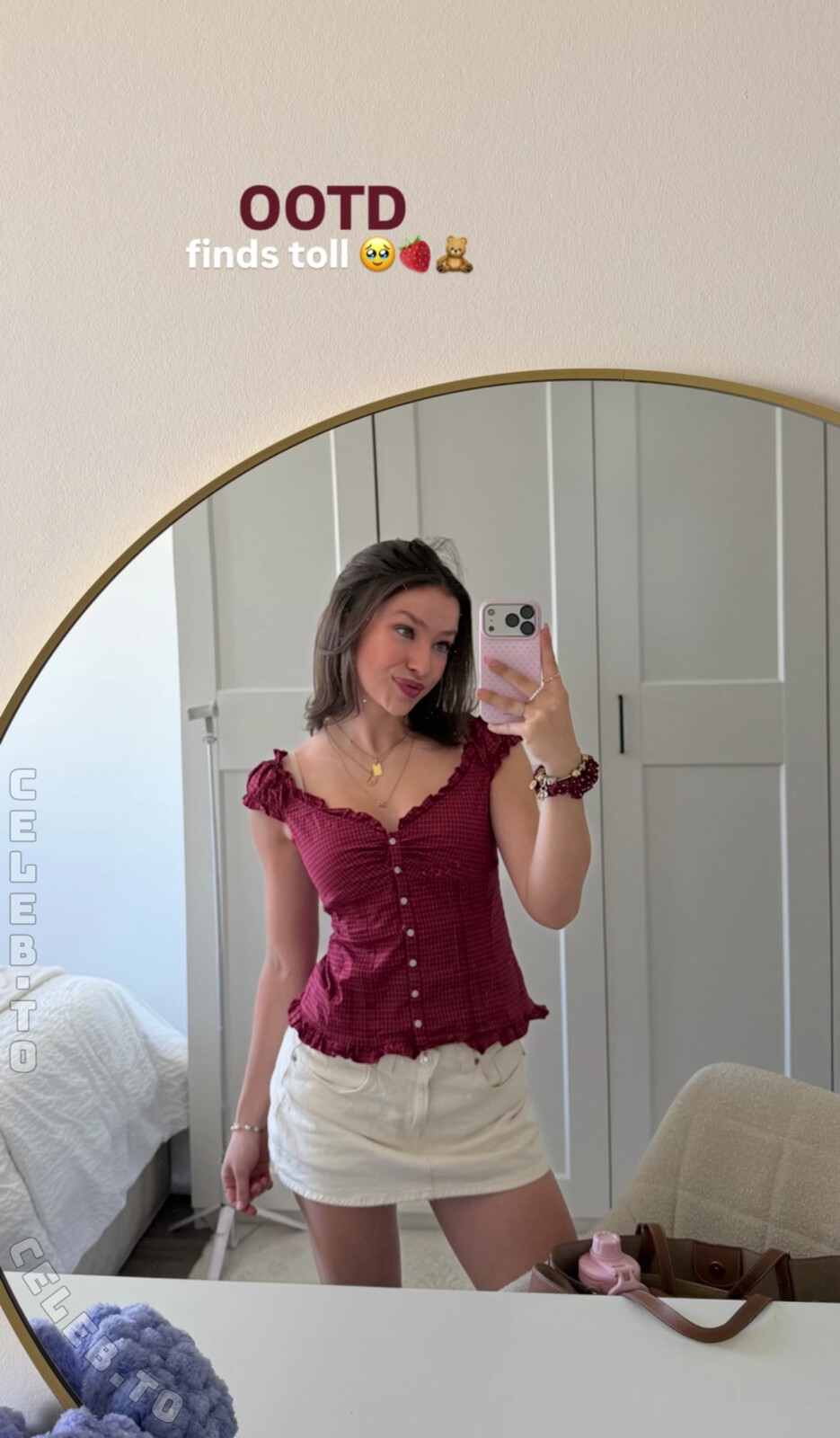 Lina Valeska nude photo 1