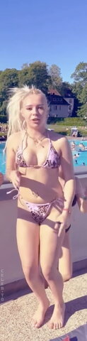 Lina Zofia Kowalczyk Sexy (3 photos)