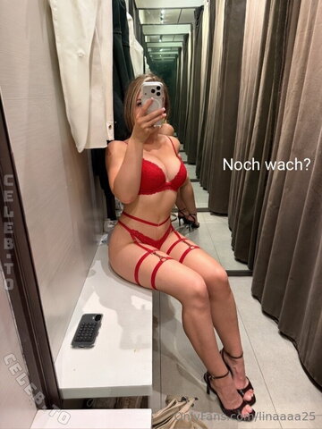 linaaaa25 nude photo 15