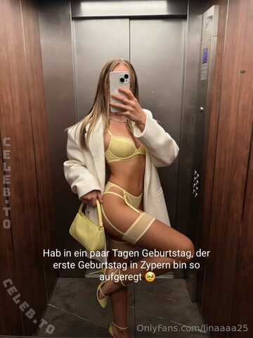 linaaaa25 nude photo 8