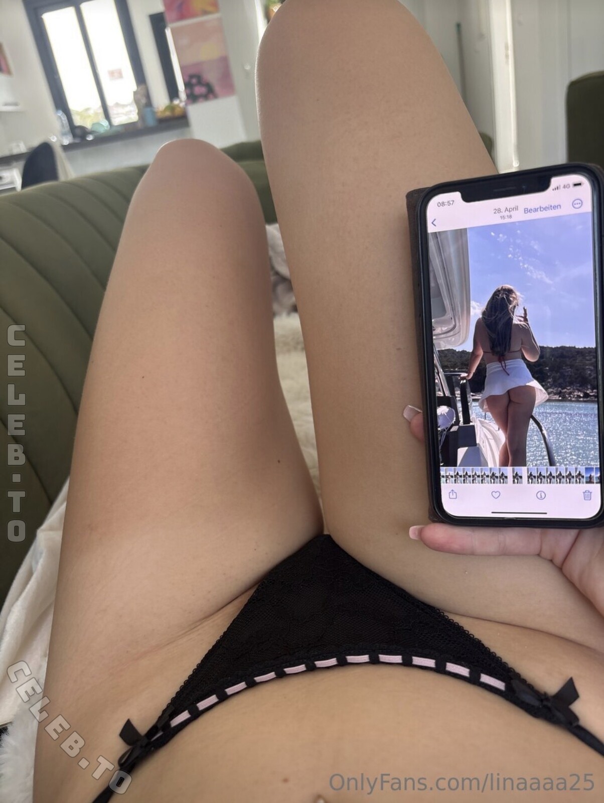 linaaaa25 nude photo 1