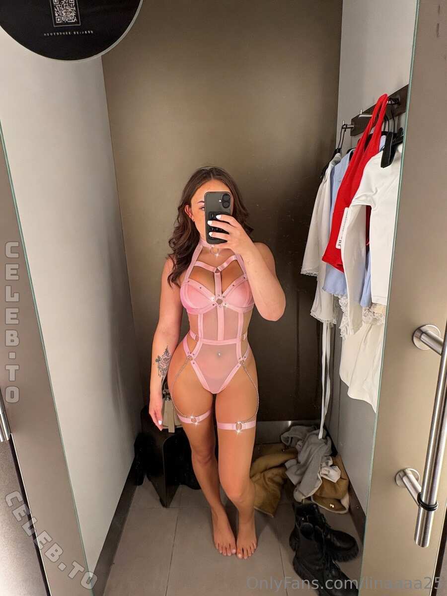 linaaaa25 nude photo 2