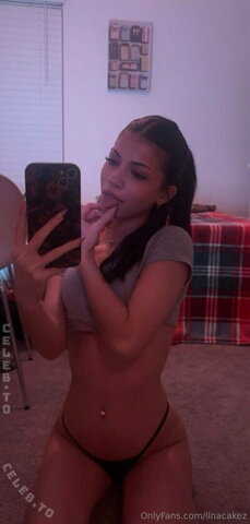 Linacakez nude photo 2