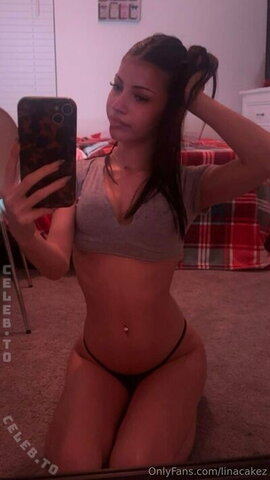 Linacakez nude photo 13