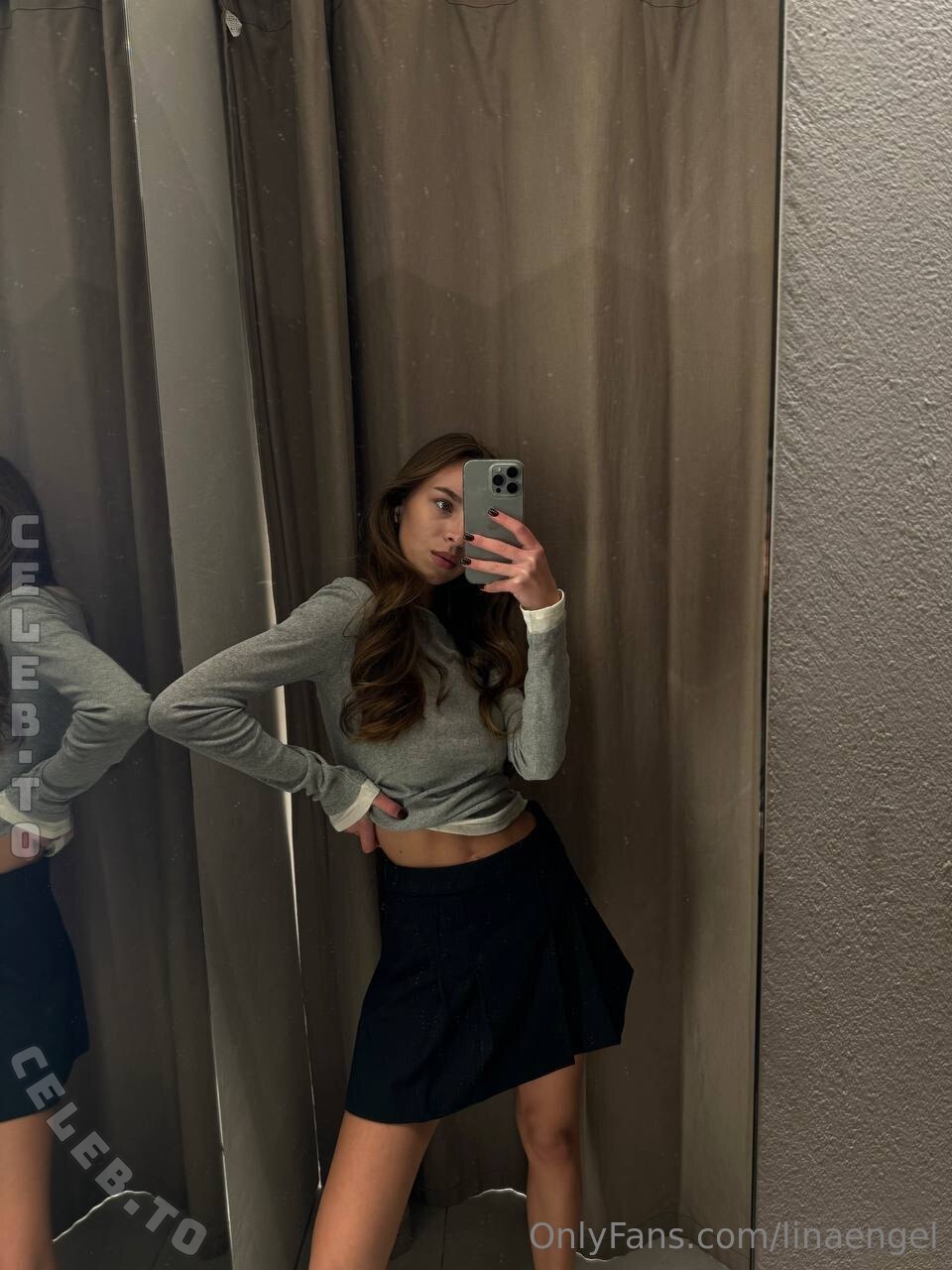 linaengel nude photo 1