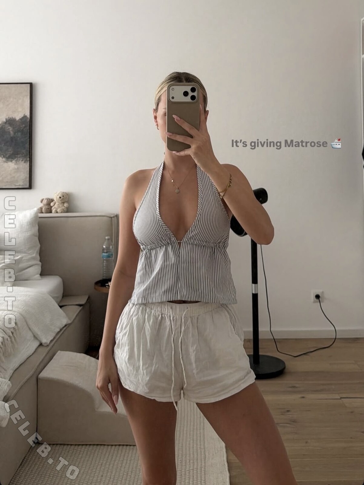 Linda Gleiber nude photo 1