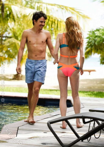 Lindsay Lohan nude photo 62