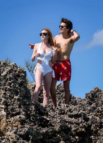 Lindsay Lohan nude photo 84