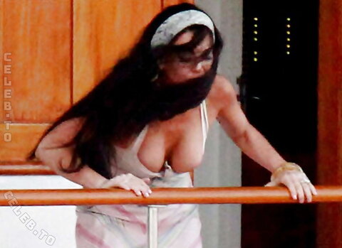 Lindsay Lohan nude photo 97