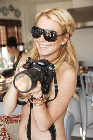Lindsay Lohan nude photo 134