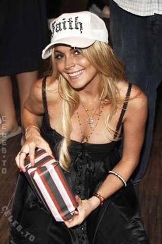 Lindsay Lohan nude photo 138