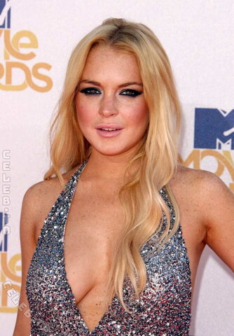 Lindsay Lohan nude photo 56