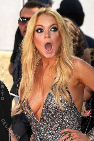 Lindsay Lohan nude photo 52