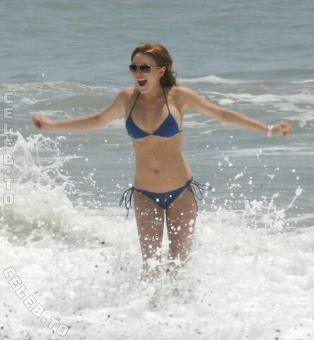 Lindsay Lohan nude photo 252