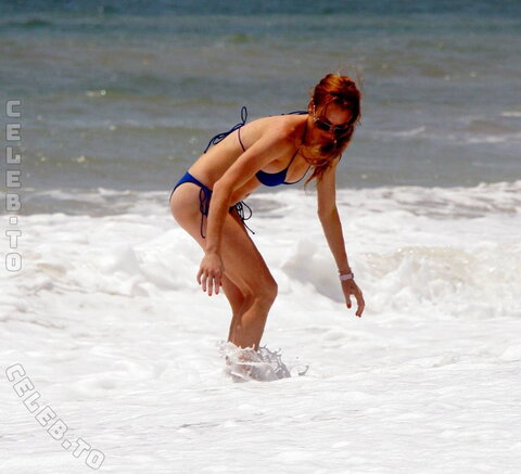 Lindsay Lohan nude photo 254