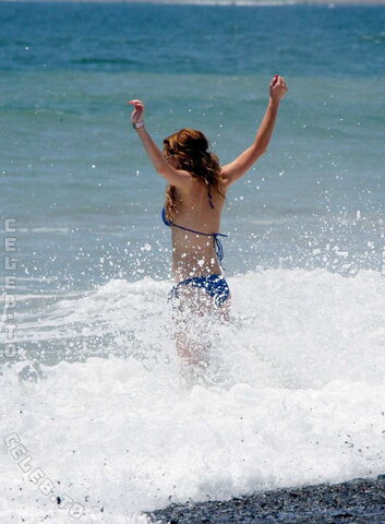 Lindsay Lohan nude photo 255