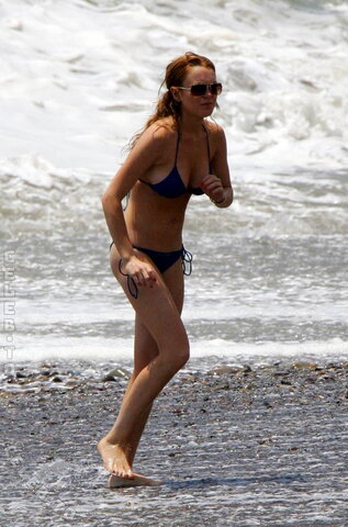 Lindsay Lohan nude photo 256